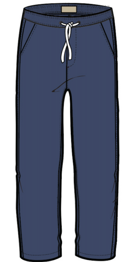 Saturday Stretch Beach Pant