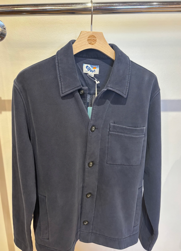 Cloud 9 Fleece Overshirt