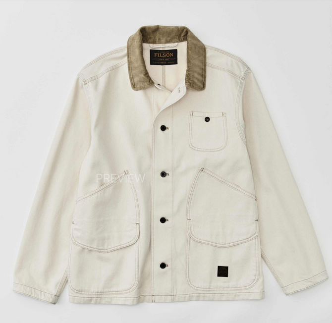 11-oz Denim Outfitter Jacket