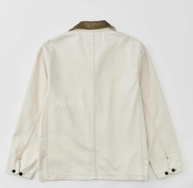 11-oz Denim Outfitter Jacket