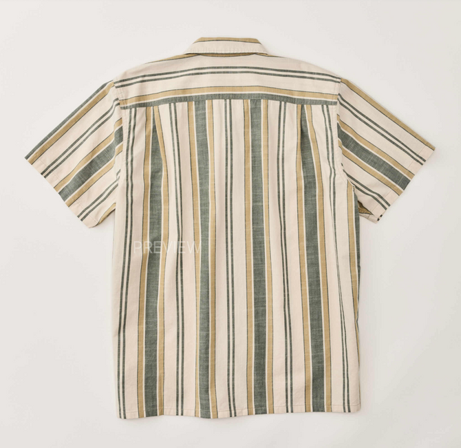 Chambray Camp Shirt
