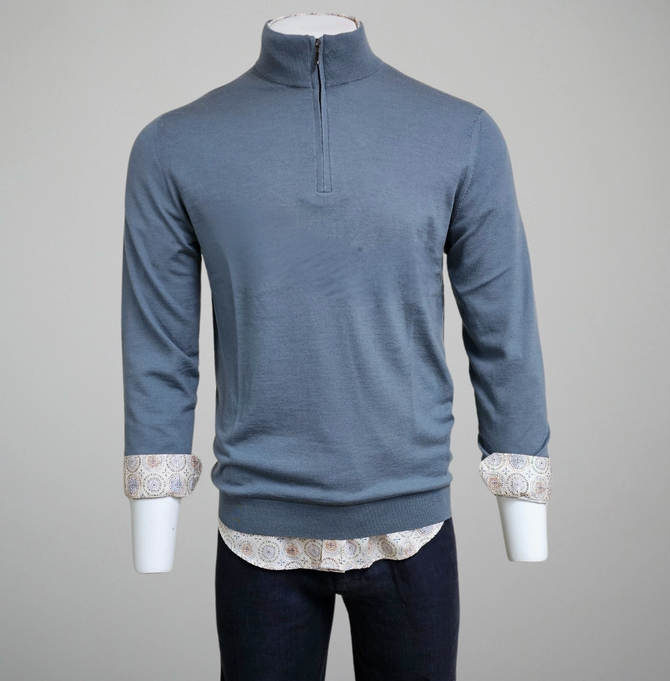 Merino Wool Sweater