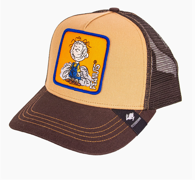 Peanuts Trucker