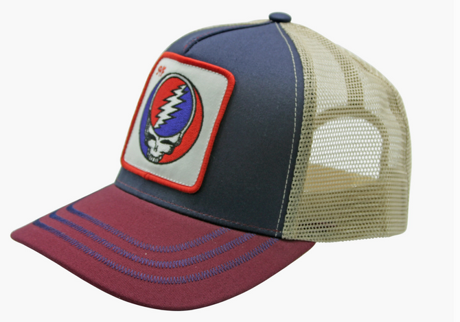 Syf Grateful Dead Cap