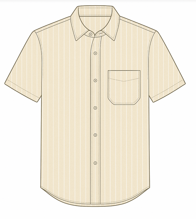 Seawell Striped Short Sleeve Shirt