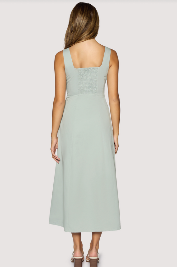 Vista Marina Maxi Dress