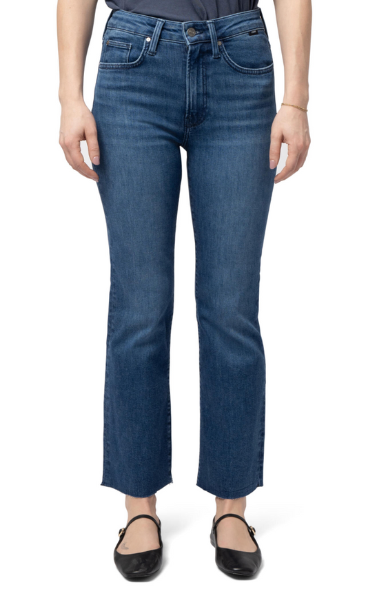 Anika Dark Brushed Flex Blue