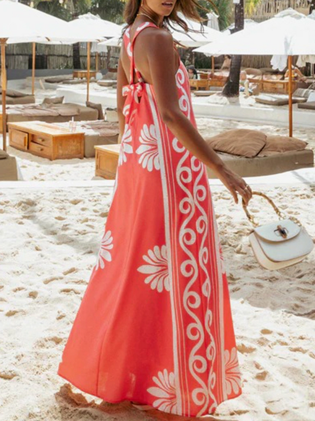 Floral Maxi Dress