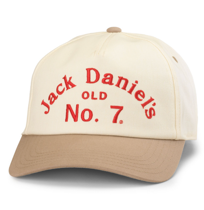 Roscoe Jack Daniels Hat