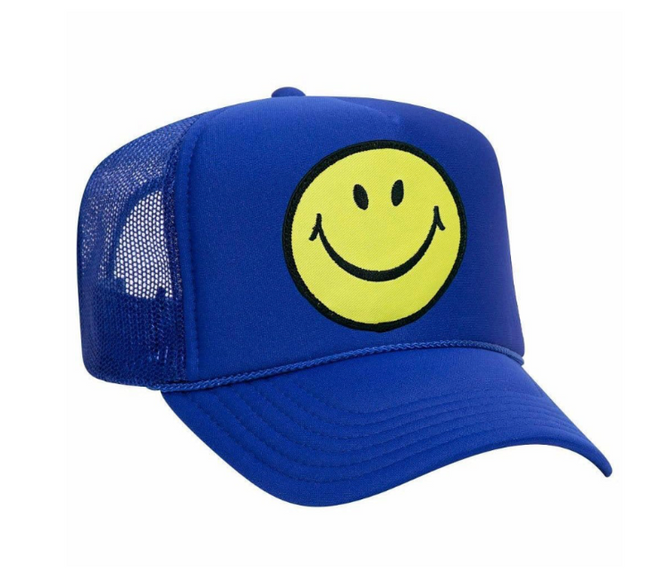 Smiley Trucker