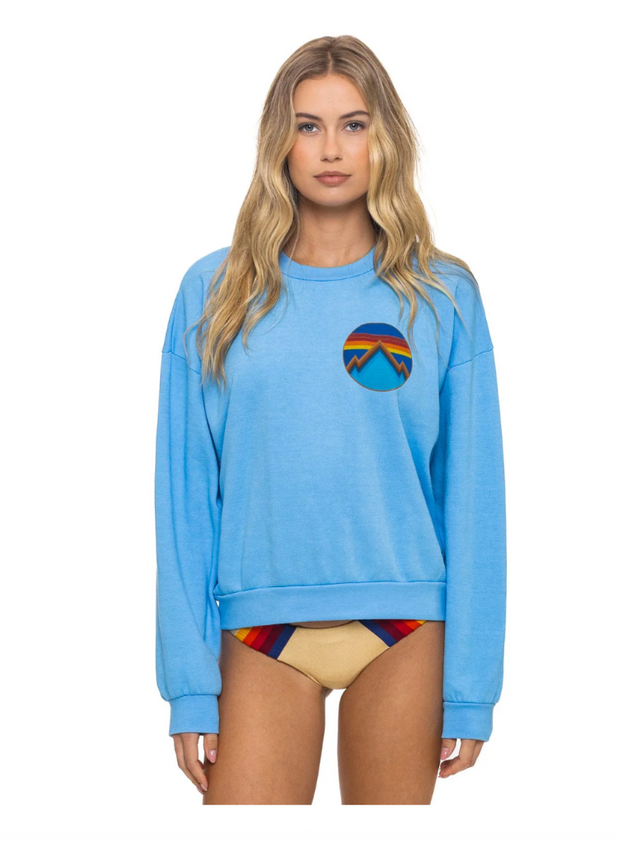 All Seasons Relaxed Sweatshirt