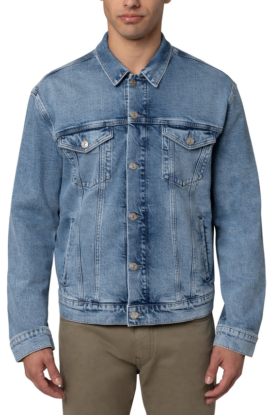 Pedro Lt Classic Blue Jacket