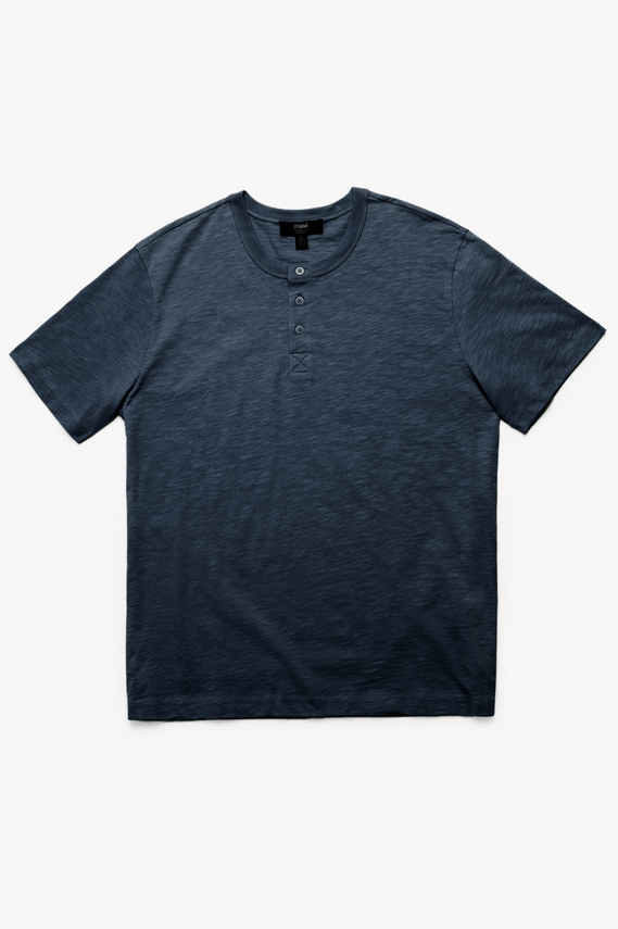 Buttoned Tee