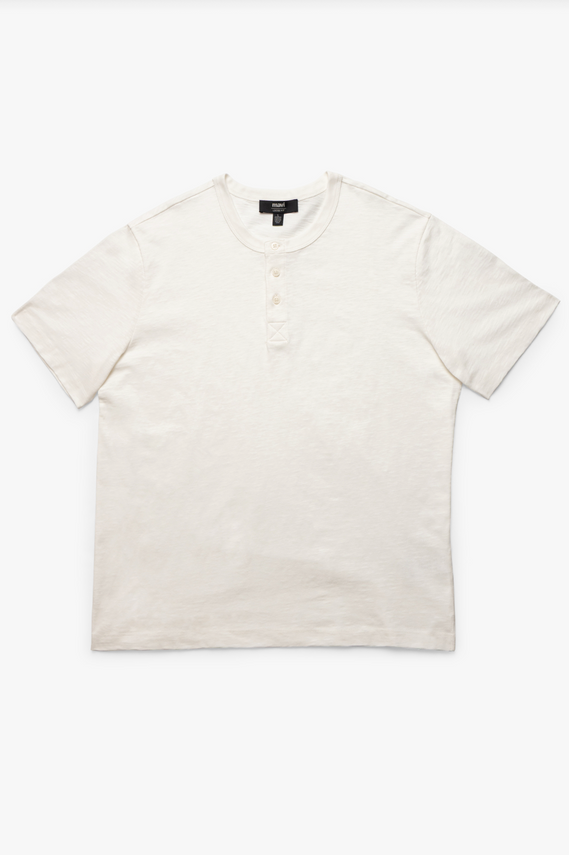 Buttoned Tee