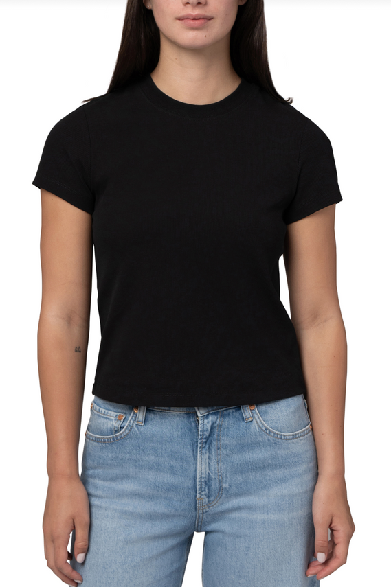 Crew Neck T-shirt