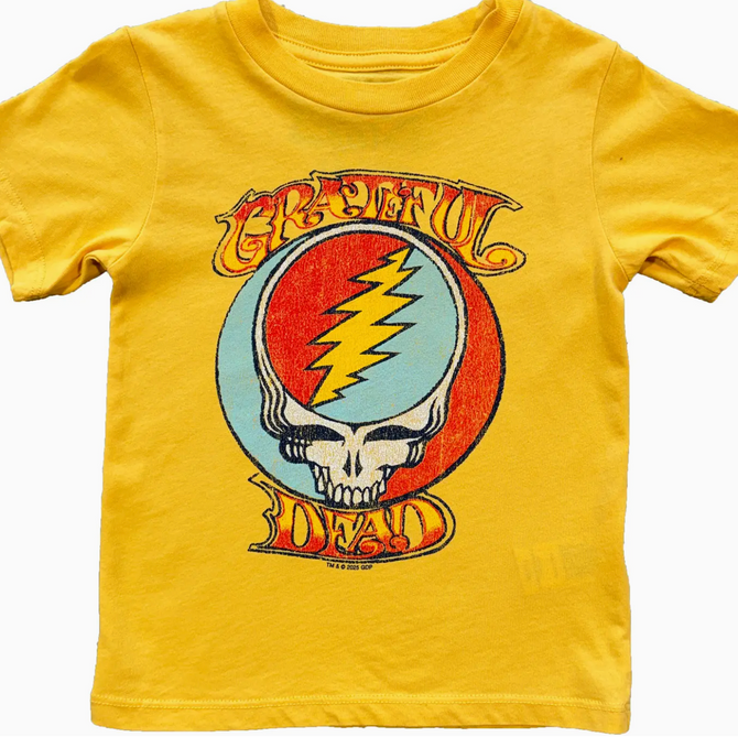 Grateful Dead Classic Stealie Short Sleeve