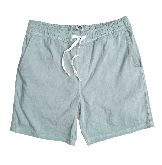 Linen Shorts