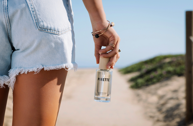 Pirette Frangrance Mist