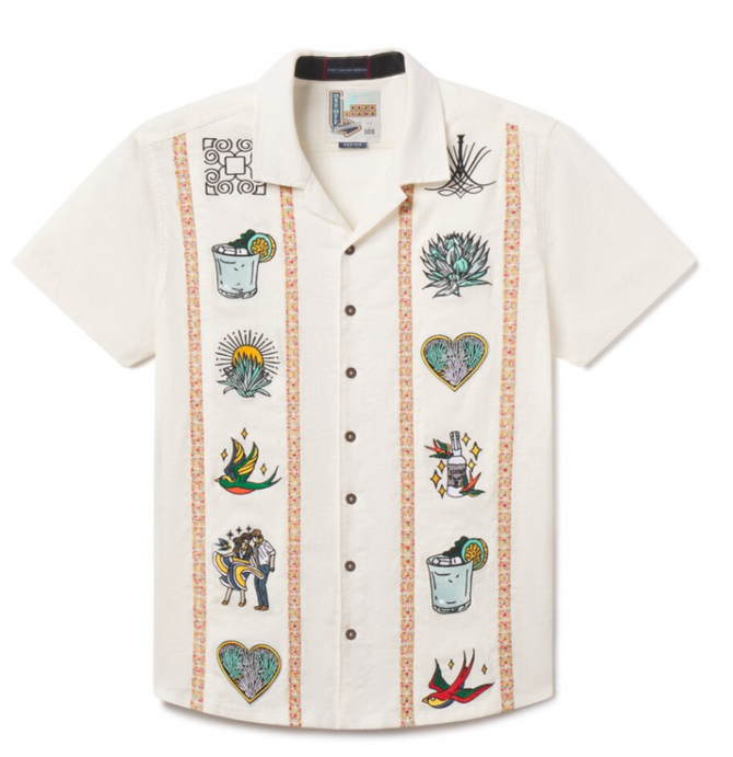 El Sativo Tequila Shirt