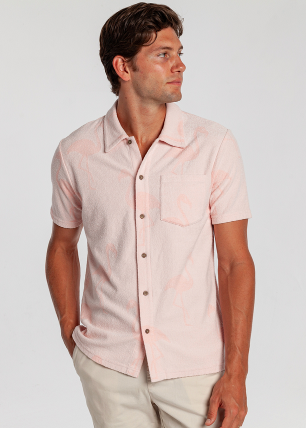 Terrycloth Shirt