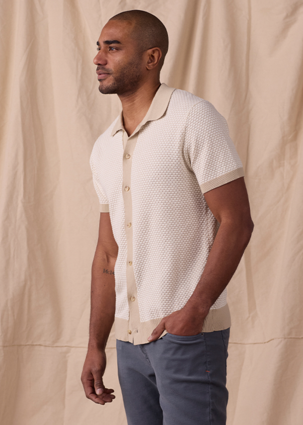 Robles Button Up