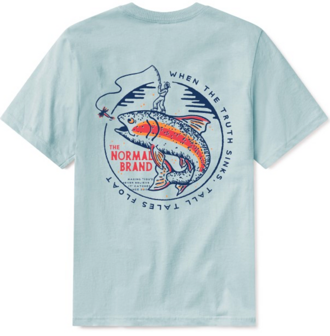 The Catch Tee