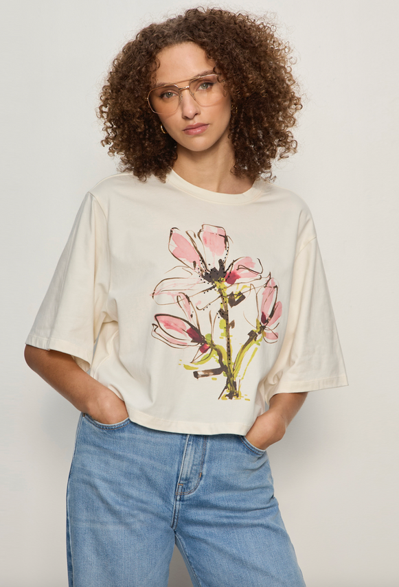 Belle Artist Tee