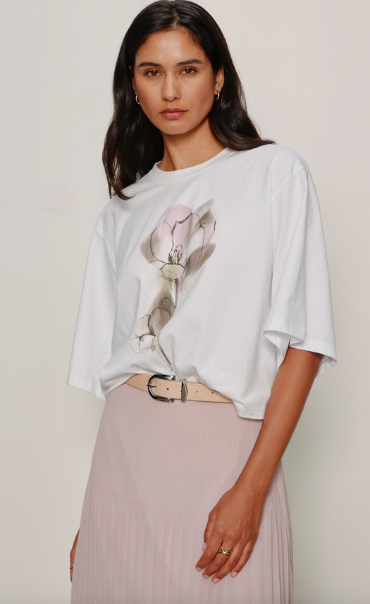 Belle Artist Tee