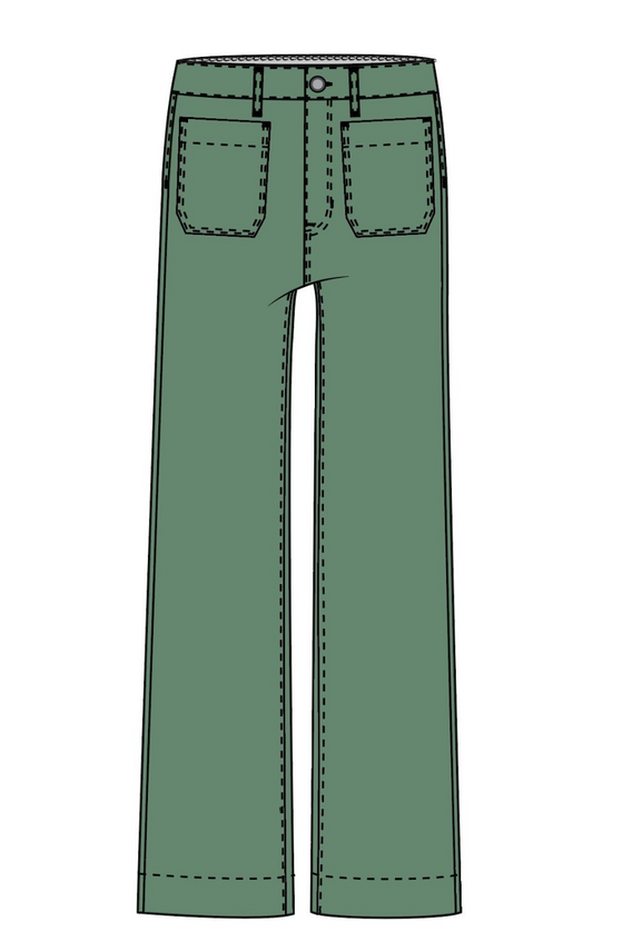 The Marine Pant