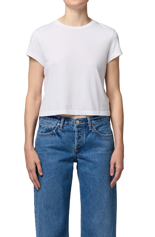 Adine Shruken Tee