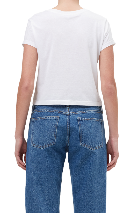 Adine Shruken Tee