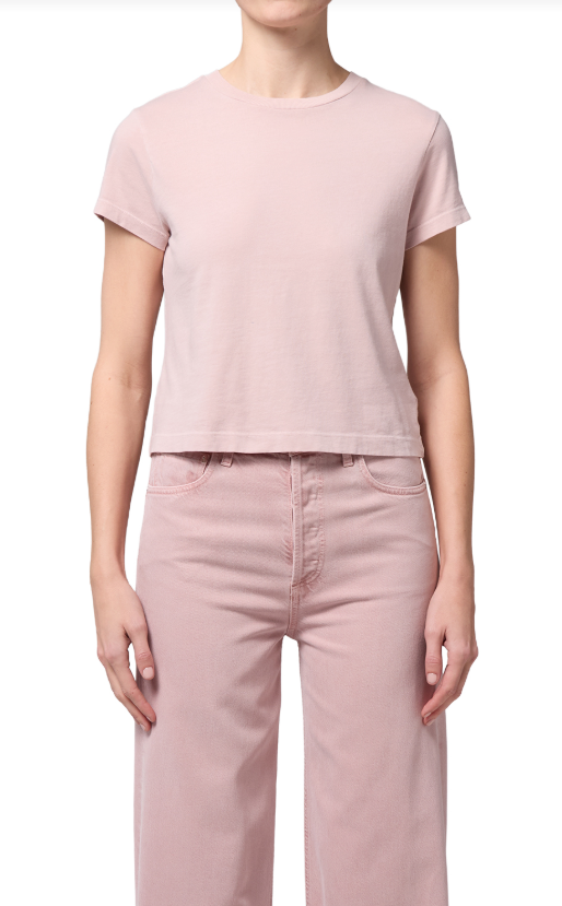 Adine Shruken Tee