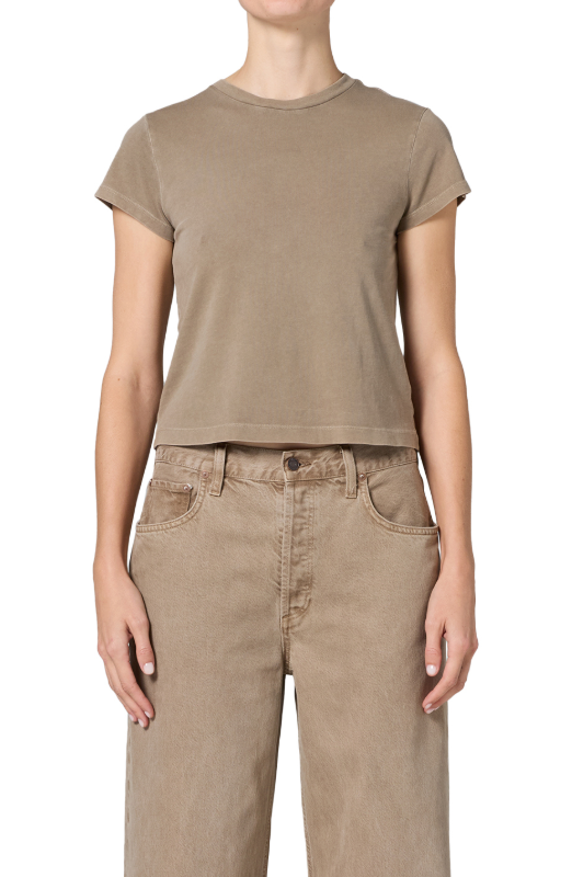 Adine Shruken Tee