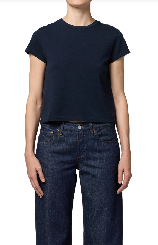 Adine Shruken Tee