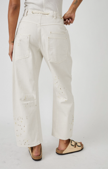 Moxie Low Pant