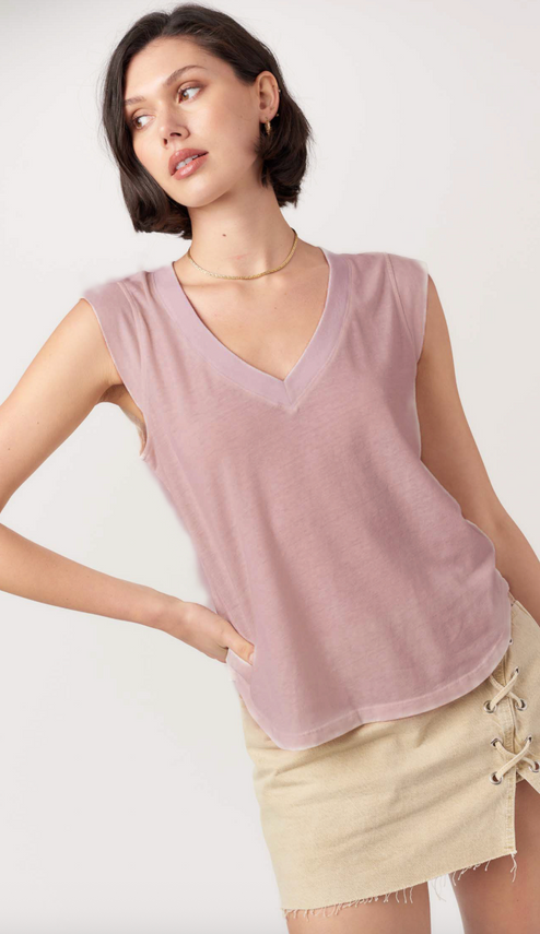 Rue V-Neck Tank