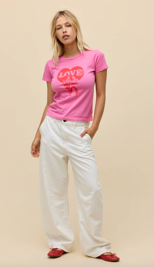 Love Is Real Tee