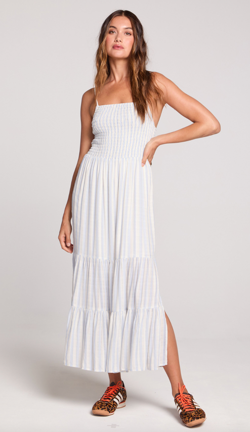 Leon Midi Dress