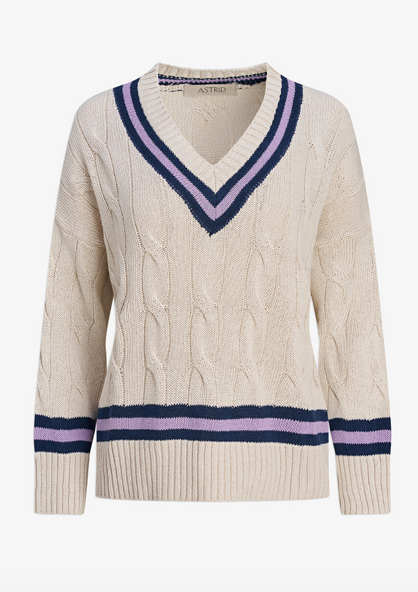 Vittoria V Sweater