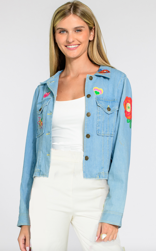 Scottie Jacket