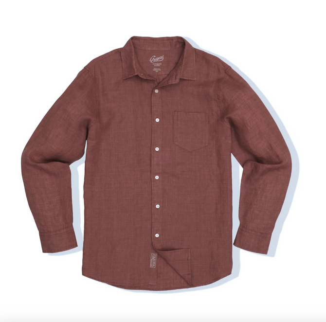 Positano Linen Shirt
