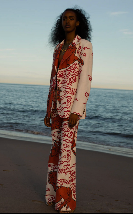 Bunny Rouge Pegasus Jean