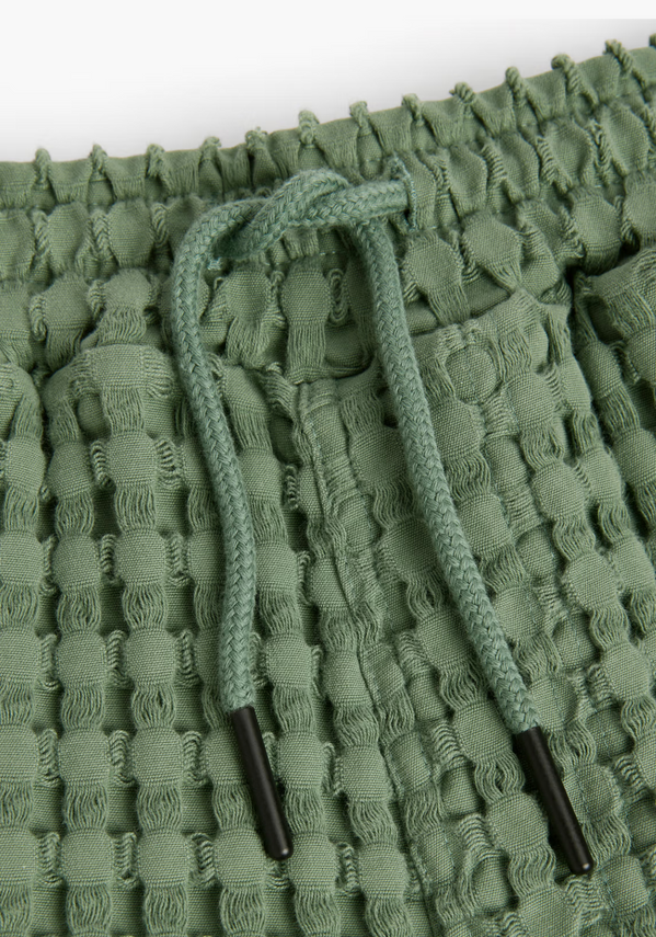 Waffle Porto Shorts