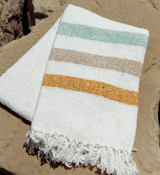 Sol Throw Blanket