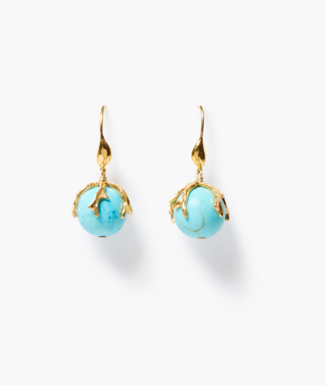 Turquoise Earrings
