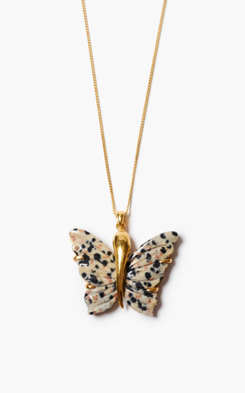 Butterfly Necklace