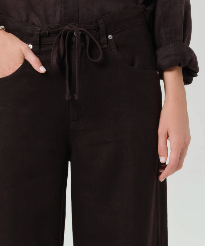 Brynn Linen Trouser