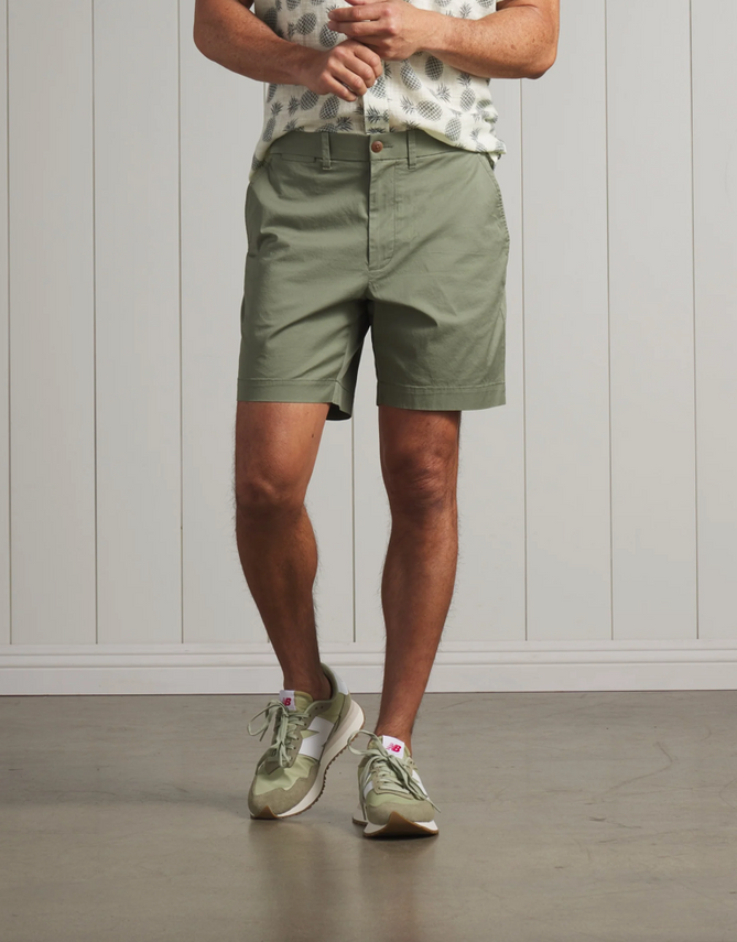 Thompson Club Shorts