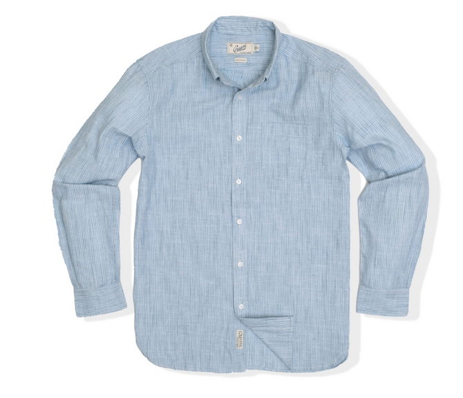 The Weaver's Shirt