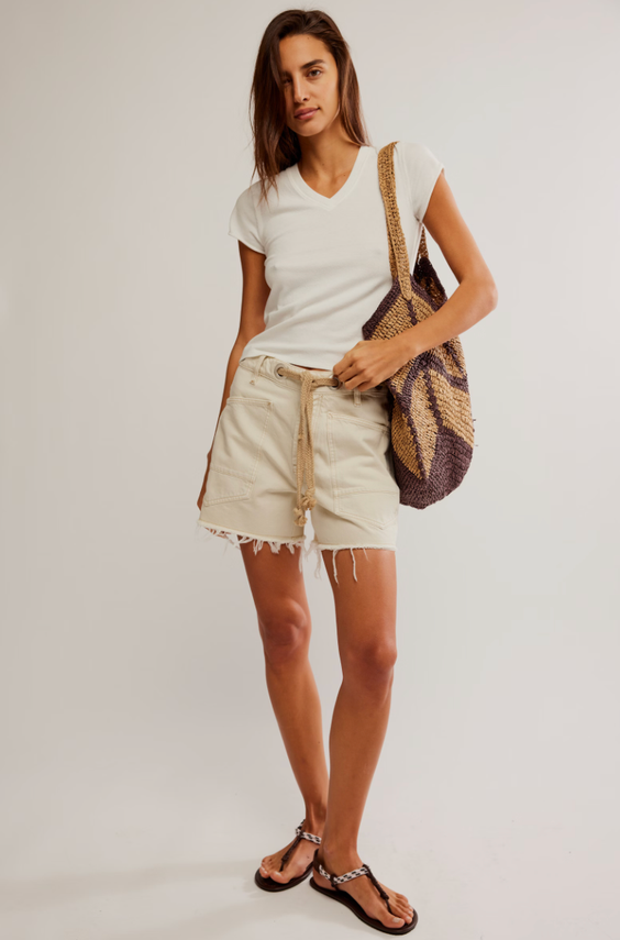Moxi Short